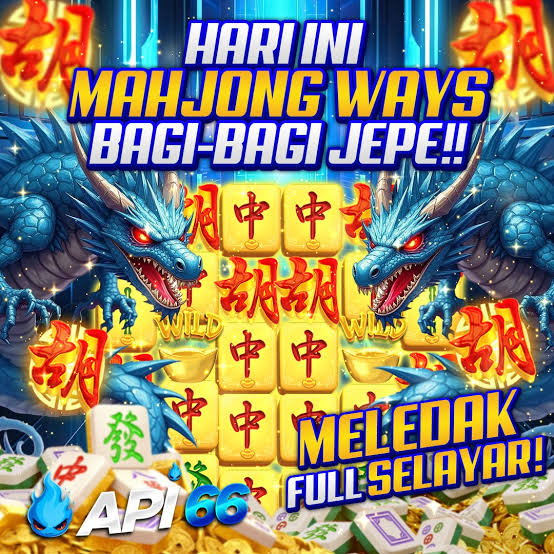 API66 - api66 Pilihan Game PG Soft untuk Penggemar Slot Online