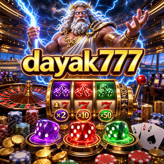 DAYAK777 - dayak777 Login Situs Resmi dan Nikmati Ragam Game PG Soft