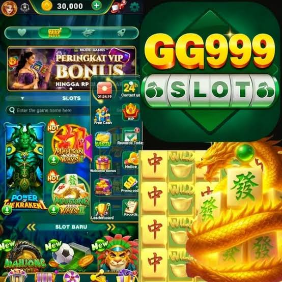 GG999 - gg999 Jelajahi Ragam Slot Online dengan Tema Menarik