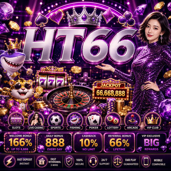 HT66 - ht66 Dowdload & Install Aplikasi Slot Asli Minimal Bet 400 Perak