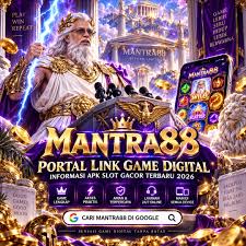 MANTRA88 - MANTRA88 Daftar Game Online dengan Pilihan Slot yang Beragam