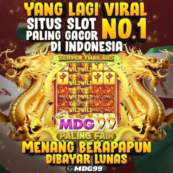 MDG99 - mdg99 agen slot online terpercaya di Indonesia dengan slot gacor hari ini terbaik dari slot88 di tahun 2026 ini.