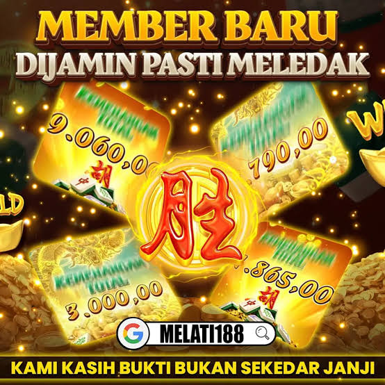 MELATI188 - melati188 Situs Slot Online Resmi dengan Akses Daftar dan Login