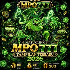 MPO777 - mpo777 Permainan Slot Online