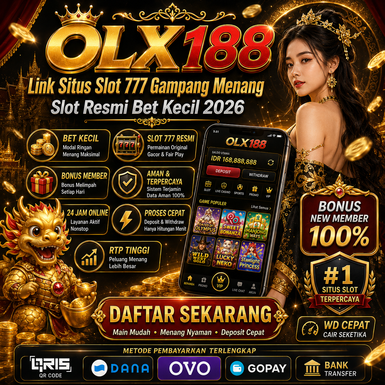 OLX88 - olx88 Platform Game Online dengan Beragam Pilihan Permainan Seru