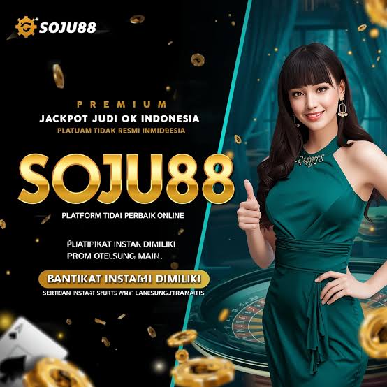 SOJU88 - SOJU88 Dowdload & Install Aplikasi Slot Asli Minimal Bet 400 Perak
